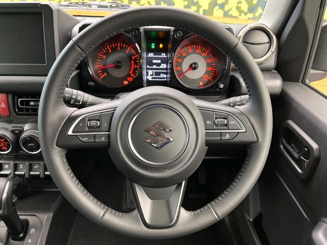 SUZUKI JIMNY NOMADE 2026 Image 31