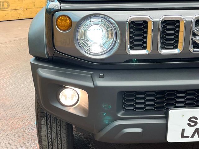 SUZUKI JIMNY NOMADE 2026 Image 31