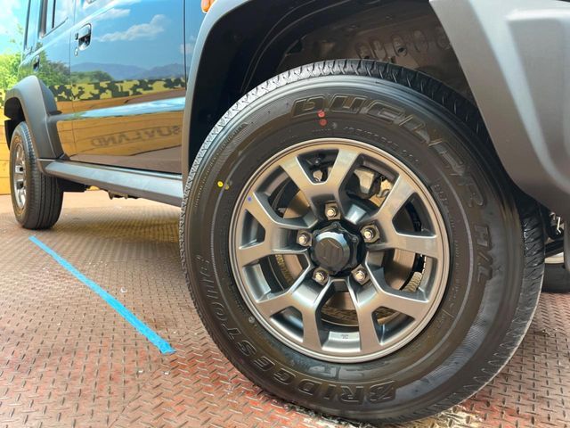 SUZUKI JIMNY NOMADE 2026 Image 31