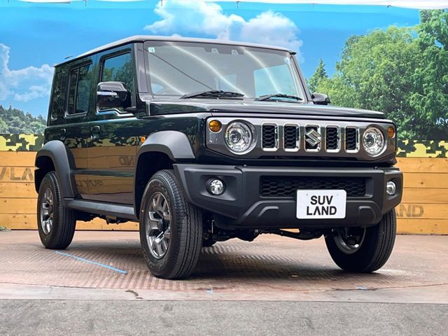 SUZUKI JIMNY NOMADE 2026 Image 31