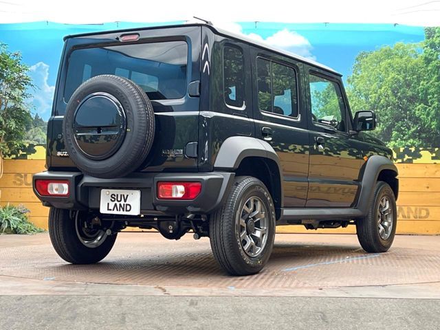 SUZUKI JIMNY NOMADE 2026 Image 31