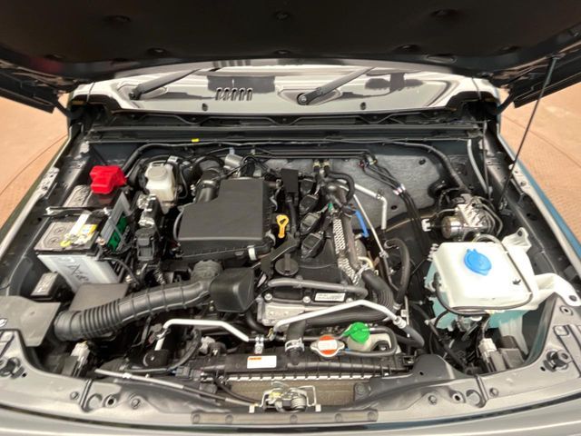 SUZUKI JIMNY NOMADE 2026 Image 31