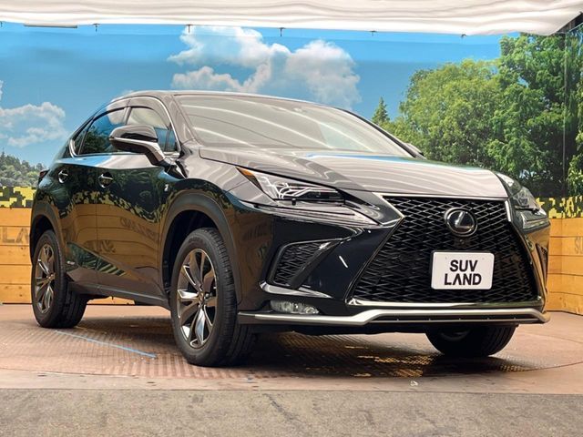 TOYOTA LEXUS NX300H 2017 Image 31