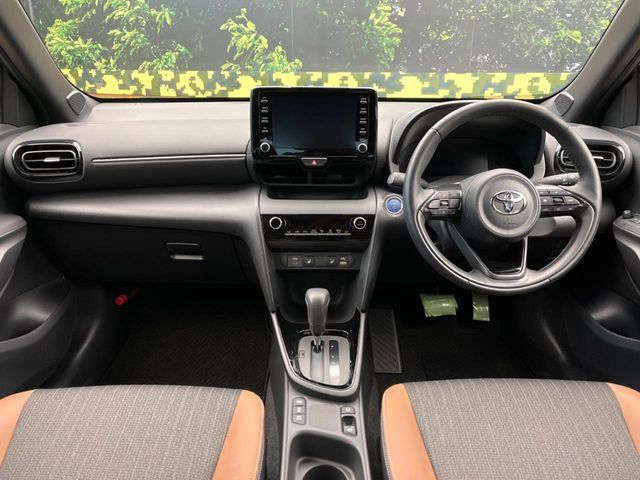 TOYOTA YARIS CROSS HYBRID 2023 Image 31