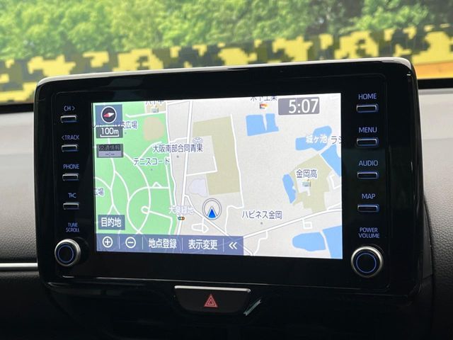 TOYOTA YARIS CROSS HYBRID 2023 Image 31