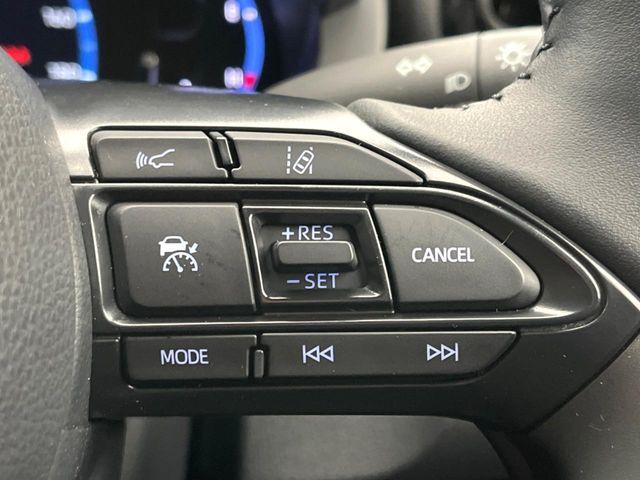 TOYOTA YARIS CROSS HYBRID 2023 Image 31