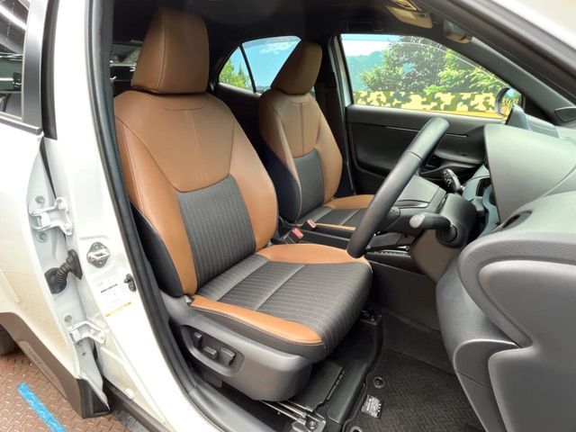 TOYOTA YARIS CROSS HYBRID 2023 Image 31