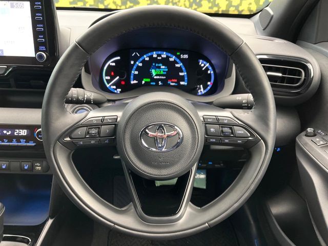 TOYOTA YARIS CROSS HYBRID 2023 Image 31