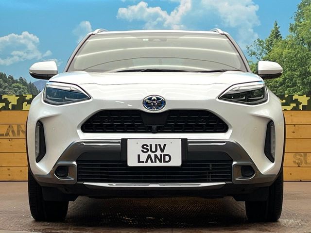 TOYOTA YARIS CROSS HYBRID 2023 Image 31