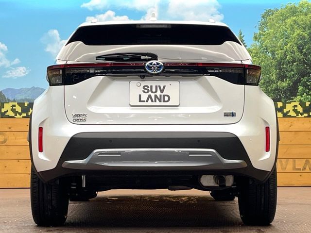 TOYOTA YARIS CROSS HYBRID 2023 Image 31