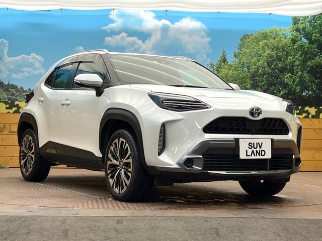TOYOTA YARIS CROSS HYBRID 2023 Image 31