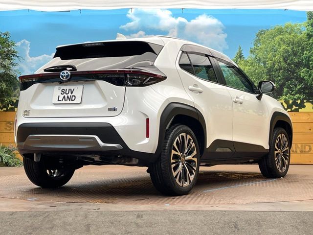 TOYOTA YARIS CROSS HYBRID 2023 Image 31