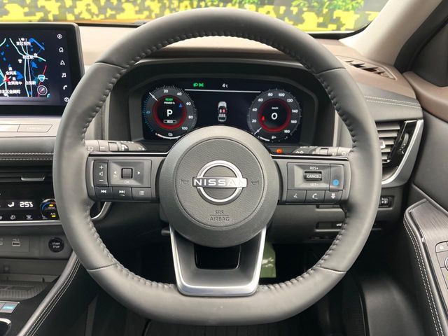 NISSAN X-TRAIL HYBRID 4WD 2022 Image 31