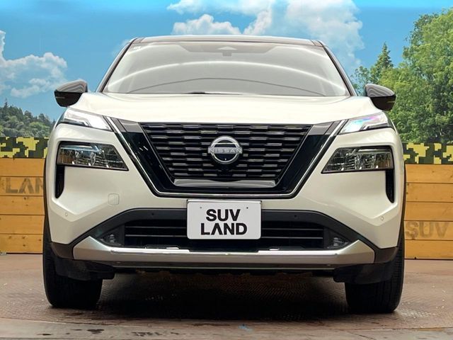 NISSAN X-TRAIL HYBRID 4WD 2022 Image 31