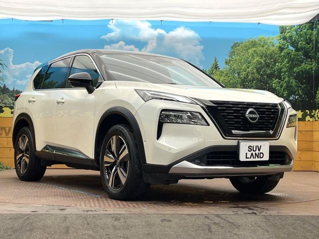 NISSAN X-TRAIL HYBRID 4WD 2022 Image 31