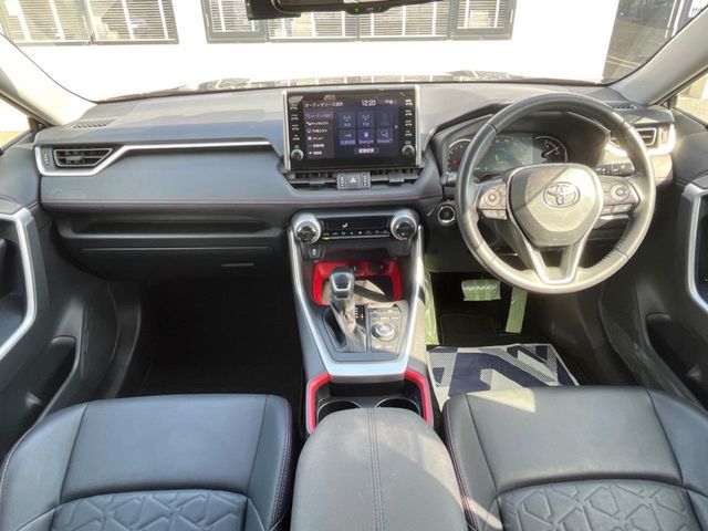 TOYOTA RAV4 4WD 2021 Image 31