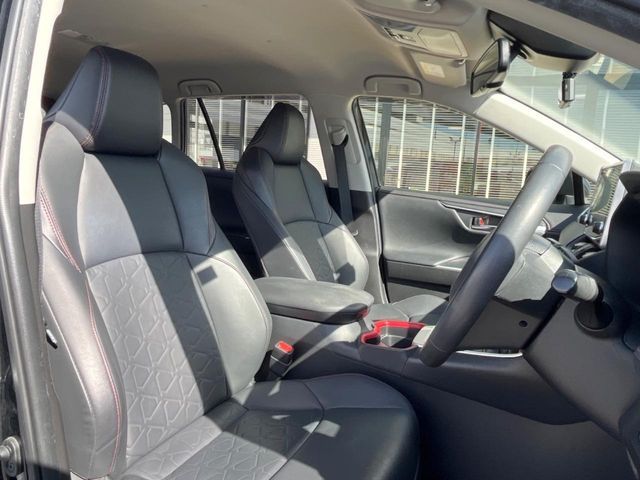 TOYOTA RAV4 4WD 2021 Image 31