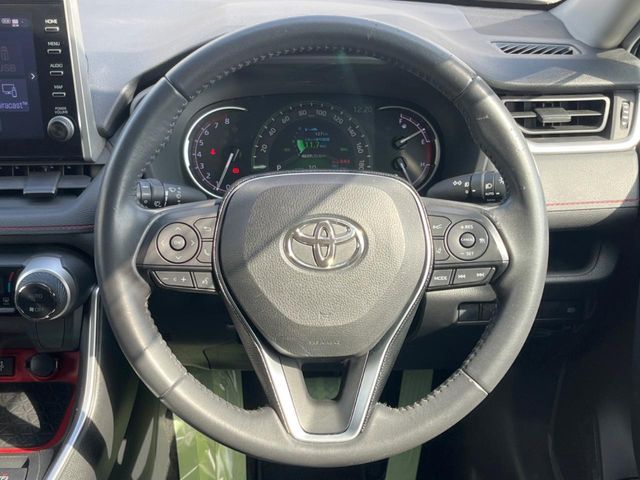 TOYOTA RAV4 4WD 2021 Image 31