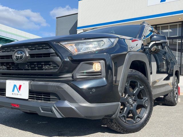 TOYOTA RAV4 4WD 2021 Image 31