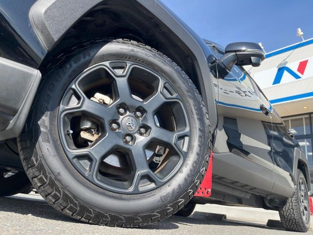 TOYOTA RAV4 4WD 2021 Image 31