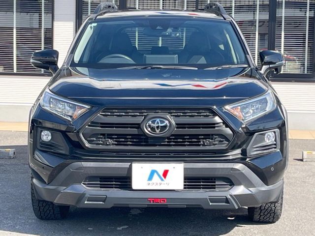 TOYOTA RAV4 4WD 2021 Image 31