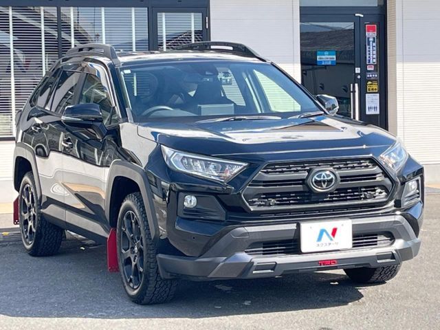 TOYOTA RAV4 4WD 2021 Image 31