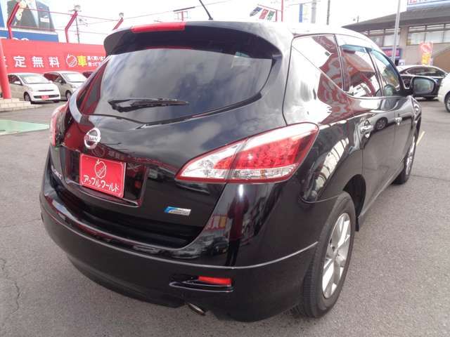 NISSAN MURANO 2WD 2012 Image 31