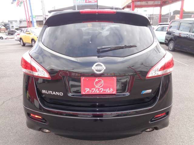 NISSAN MURANO 2WD 2012 Image 31