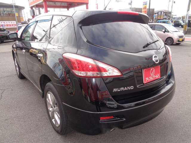 NISSAN MURANO 2WD 2012 Image 31