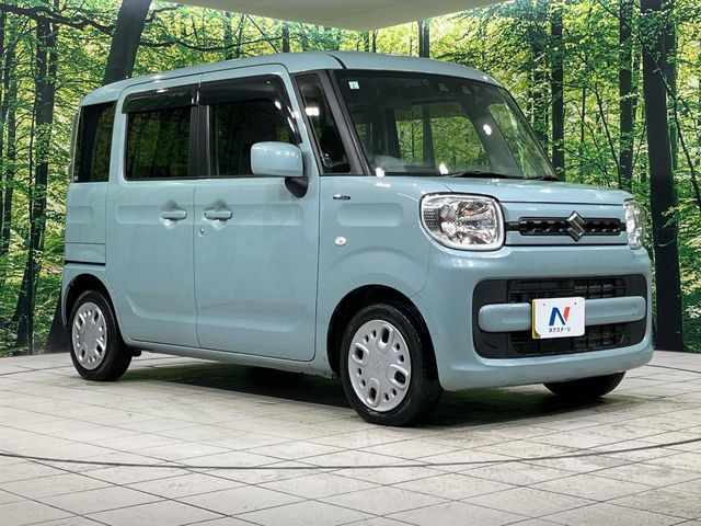 SUZUKI SPACIA 2021 Image 31