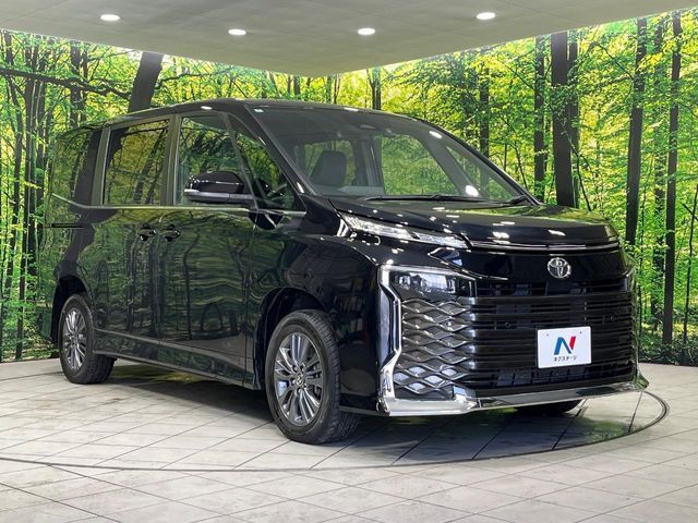 TOYOTA VOXY 4WD 2025 Image 31