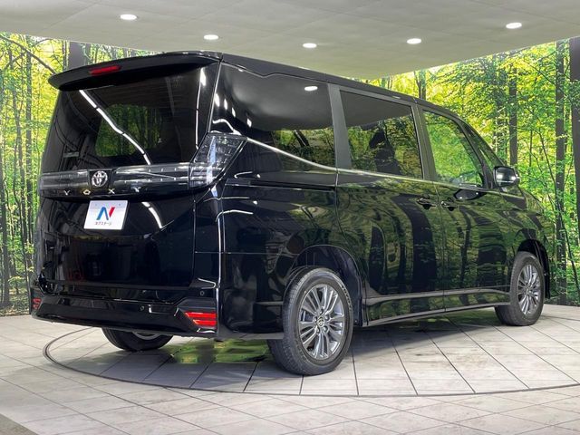 TOYOTA VOXY 4WD 2025 Image 31