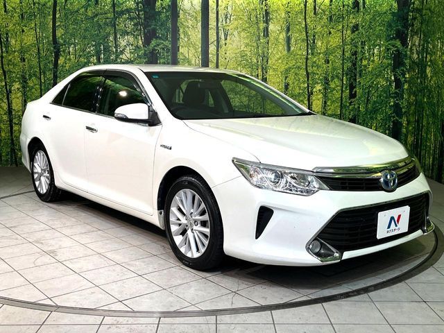 TOYOTA CAMRY HYBRID 2015 Image 31