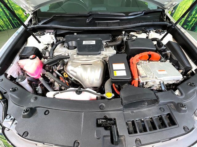TOYOTA CAMRY HYBRID 2015 Image 31