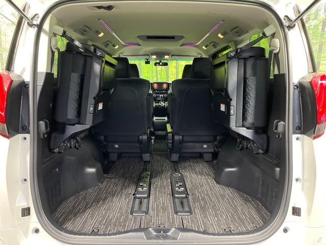 TOYOTA ALPHARD 4WD 2015 Image 31