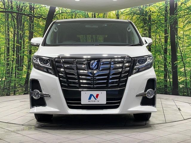 TOYOTA ALPHARD 4WD 2015 Image 31