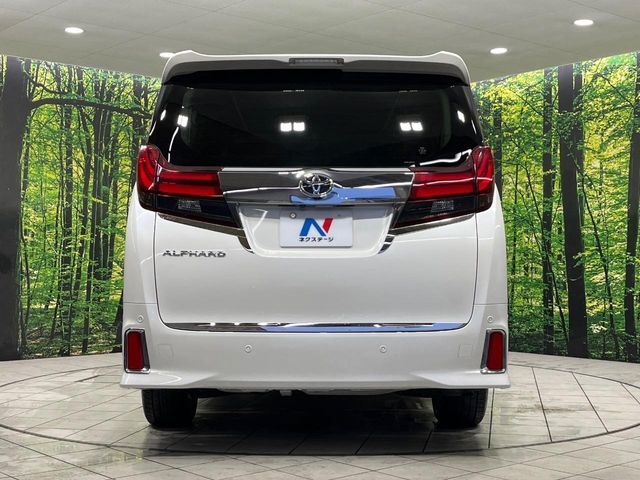 TOYOTA ALPHARD 4WD 2015 Image 31