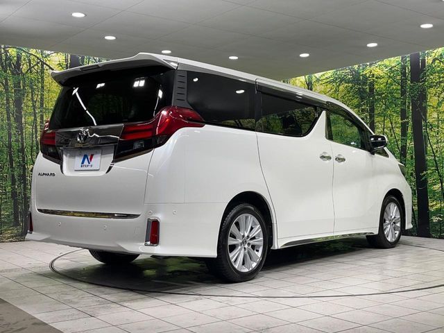 TOYOTA ALPHARD 4WD 2015 Image 31