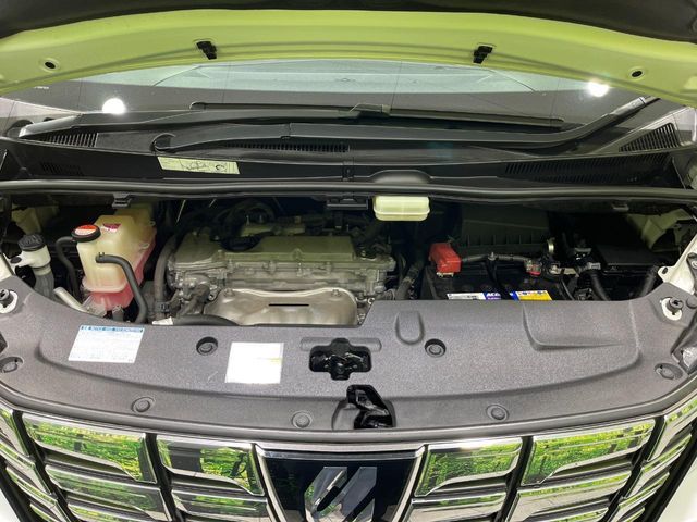 TOYOTA ALPHARD 4WD 2015 Image 31