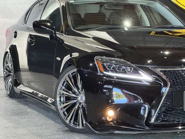 TOYOTA LEXUS IS250 2007 Image 31