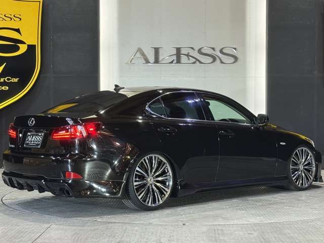TOYOTA LEXUS IS250 2007 Image 31