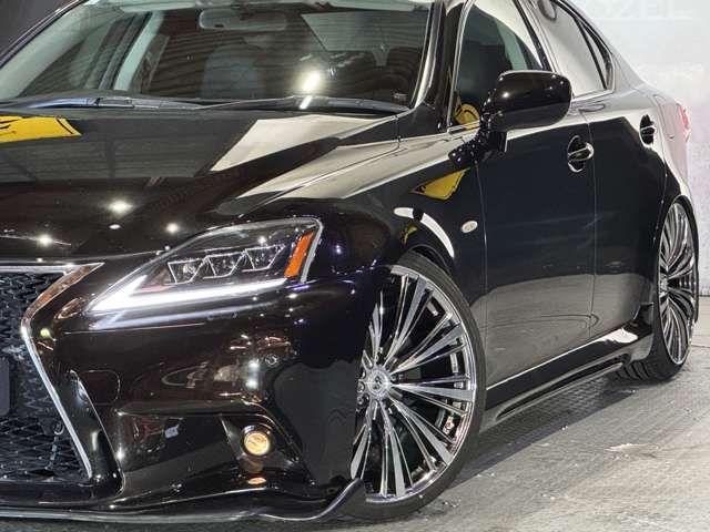 TOYOTA LEXUS IS250 2007 Image 31