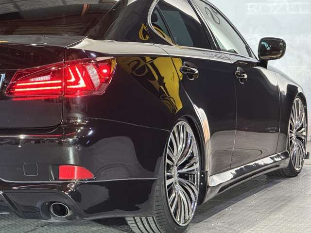 TOYOTA LEXUS IS250 2007 Image 31