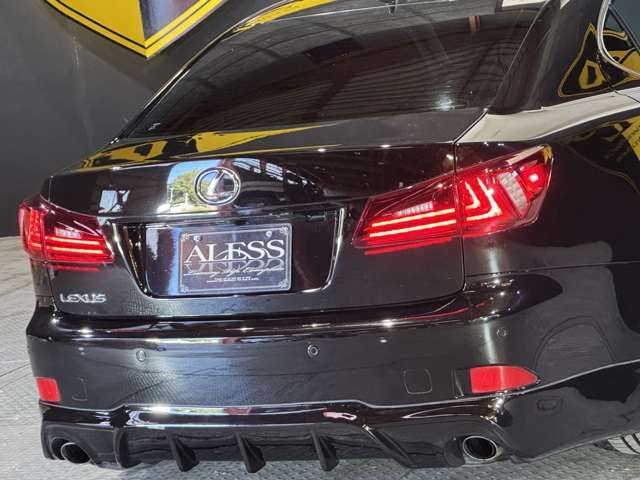 TOYOTA LEXUS IS250 2007 Image 31