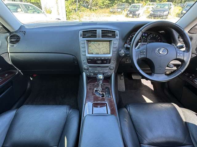 TOYOTA LEXUS IS250 2007 Image 31