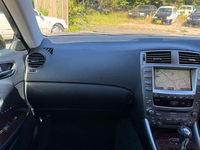 TOYOTA LEXUS IS250 2007 Image 31