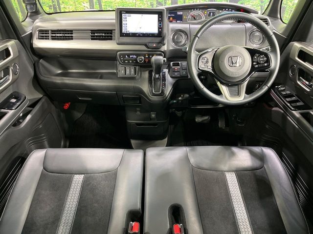 HONDA N BOX CUSTOM 4WD 2022 Image 31