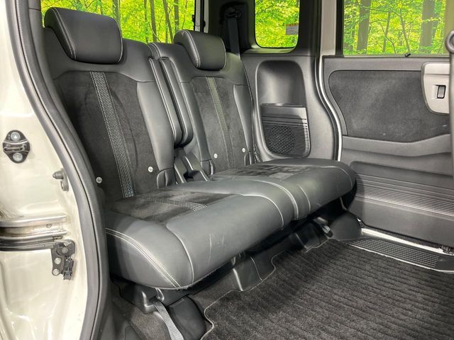 HONDA N BOX CUSTOM 4WD 2022 Image 31