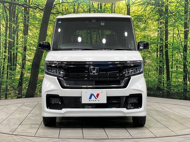 HONDA N BOX CUSTOM 4WD 2022 Image 31