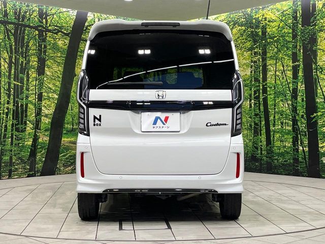 HONDA N BOX CUSTOM 4WD 2022 Image 31